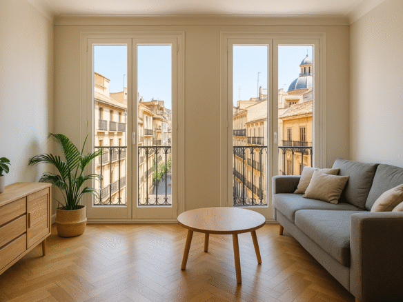 Comprar piso en Valencia