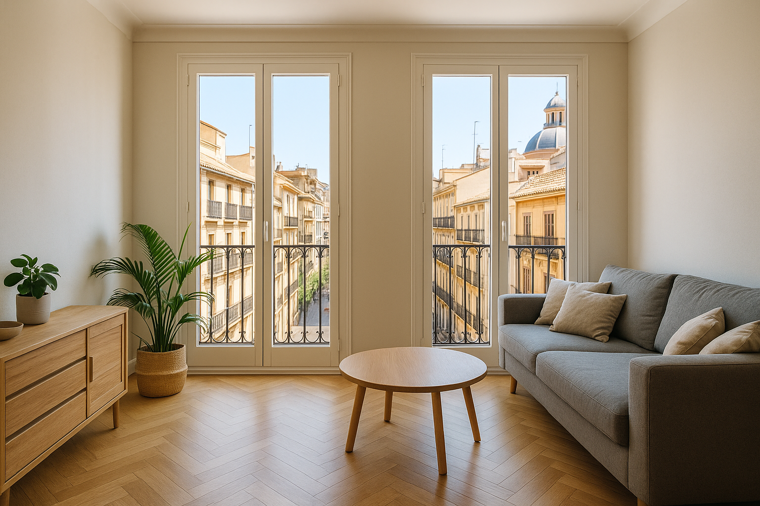 Comprar piso en Valencia